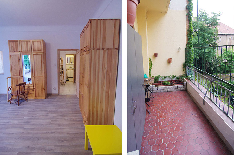 Eladó lakás 13.kerület